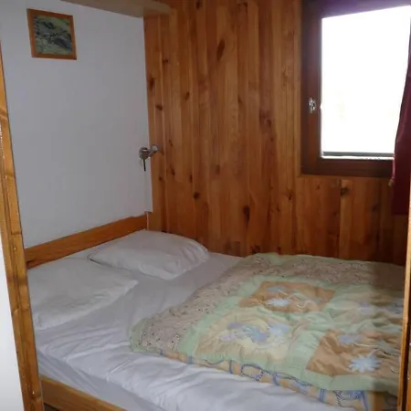 Appartement Face A La Montagne Abondance Exterior photo