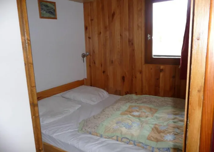 Appartement Face A La Montagne