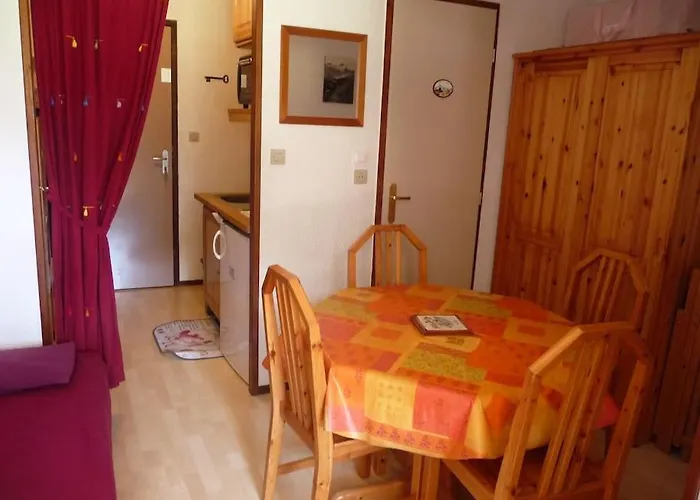 Appartement Face A La Montagne