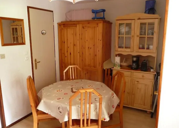 Appartement Face A La Montagne
