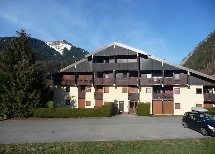 Appartement Face A La Montagne